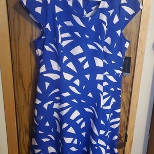 Worthington midi Sun dress